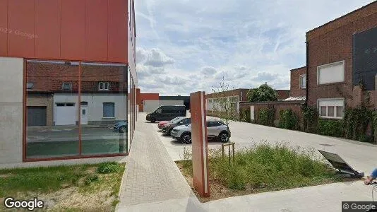 Lager zur Miete i Kortrijk – Foto von Google Street View