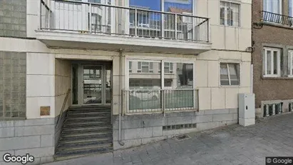 Kantorruimte te huur in Brussel Ukkel - Foto uit Google Street View