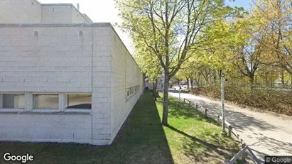 Lagerlokaler til leje i Espoo - Foto fra Google Street View