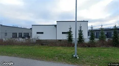 Lager zur Miete in Espoo – Foto von Google Street View