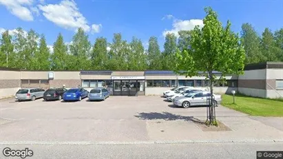 Lager til leie i Järvenpää – Bilde fra Google Street View