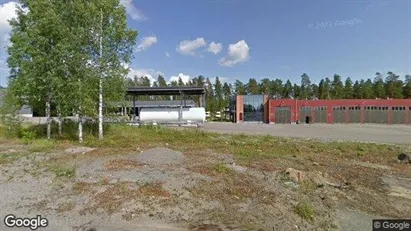 Lagerlokaler til leje i Lahti - Foto fra Google Street View