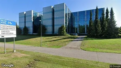 Office spaces for rent in Vantaa - Photo from Google Street View