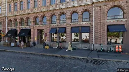 Office spaces for rent in Helsinki Eteläinen - Photo from Google Street View