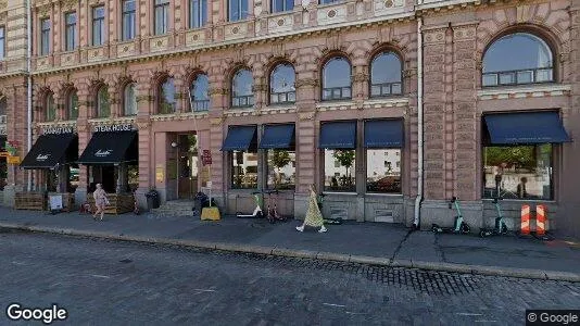Office spaces for rent i Helsinki Eteläinen - Photo from Google Street View