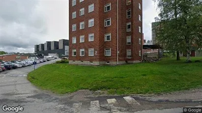 Lagerlokaler til leje i Jyväskylä - Foto fra Google Street View