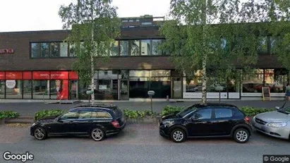 Commercial properties for rent in Kokkola - Photo from Google Street View