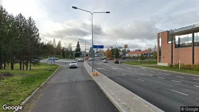 Commercial properties for rent in Lahti - Photo from Google Street View