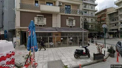 Kantorruimte te huur in Larissa - Foto uit Google Street View