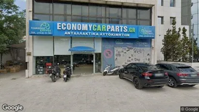 Kontorslokaler till salu i Kallithea – Foto från Google Street View