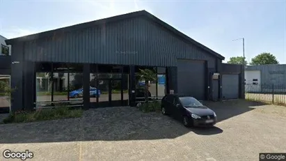 Værkstedslokaler til leje i Goirle - Foto fra Google Street View