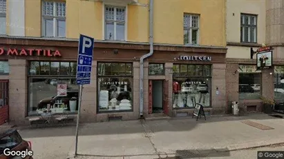 Kantorruimte te huur in Helsinki Eteläinen - Foto uit Google Street View