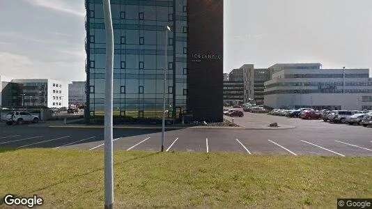 Office spaces for rent i Reykjavík Hlíðar - Photo from Google Street View