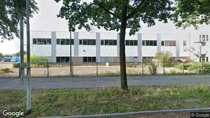 Bedrijfsruimtes te huur in Eindhoven - Foto uit Google Street View