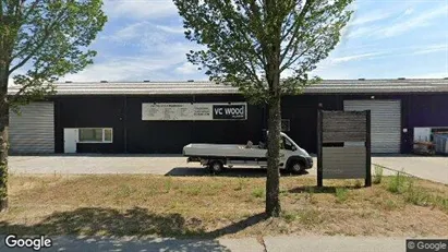 Verkstedhaller til leie i Maldegem – Bilde fra Google Street View