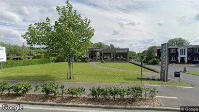 Företagslokaler för uthyrning i Ronse – Foto från Google Street View
