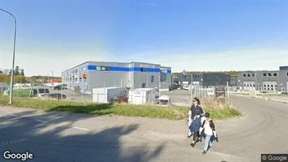 Werkstätte zur Miete in Upplands Väsby – Foto von Google Street View