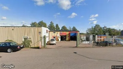 Lagerlokaler för uthyrning i Hammarö – Foto från Google Street View