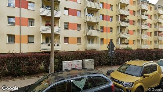 Magazijnen te huur i Leipzig - Foto uit Google Street View