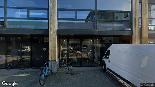 Kontorer til leie i Amsterdam Noord – Bilde fra Google Street View