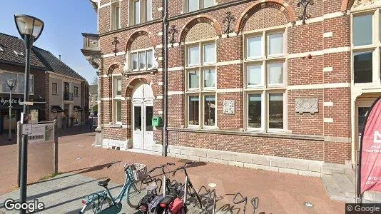 Kontorslokaler för uthyrning i Echt-Susteren – Foto från Google Street View