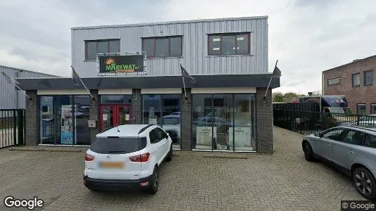 Office spaces for rent i Westvoorne - Photo from Google Street View