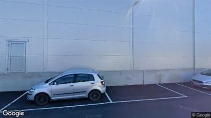 Lagerlokaler til leje i Lundby - Foto fra Google Street View