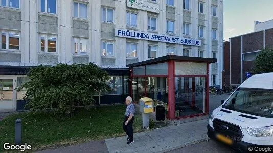 Commercial properties for rent i Askim-Frölunda-Högsbo - Photo from Google Street View