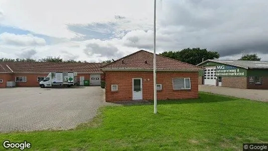 Büros zur Miete i Esbjerg V – Foto von Google Street View