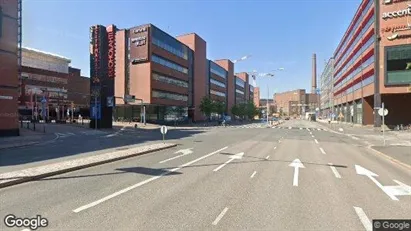 Företagslokaler för uthyrning i Helsingfors Södra – Foto från Google Street View