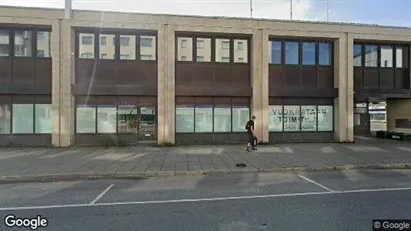 Lokaler til leje i Kemi - Foto fra Google Street View