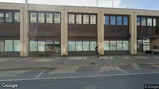 Lokaler til leje i Kemi - Foto fra Google Street View