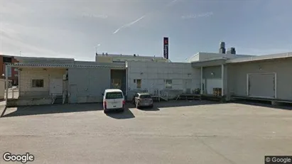 Commercial properties for rent in Oulu - Photo from Google Street View