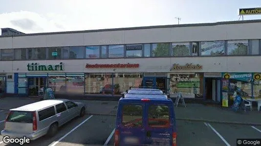 Lokaler til leje i Kotka - Foto fra Google Street View