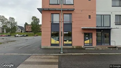 Företagslokaler för uthyrning i Jakobstad – Foto från Google Street View