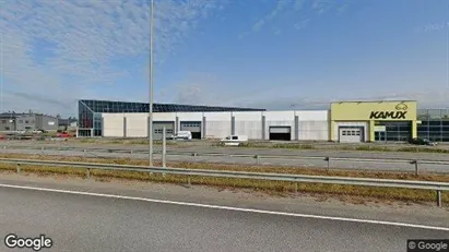 Warehouses for rent in Seinäjoki - Photo from Google Street View