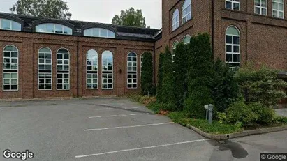 Kontorer til leie i Oslo Ullern – Bilde fra Google Street View