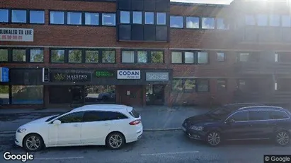 Kantorruimte te huur in Drammen - Foto uit Google Street View