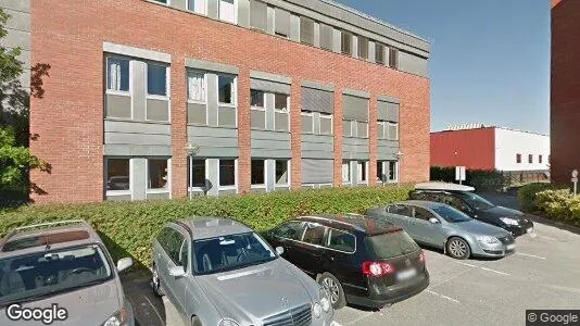 Office spaces for rent i Skien - Photo from Google Street View