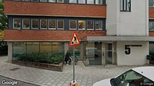 Commercial properties for rent i Kungsholmen - Photo from Google Street View