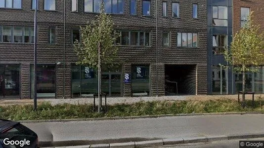 Office spaces for rent i Odense C - Photo from Google Street View