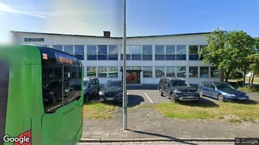 Industrial properties for rent i Malmö City - Photo from Google Street View