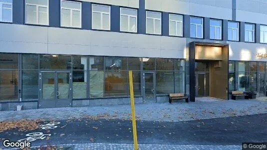 Office spaces for rent i Solna - Photo from Google Street View