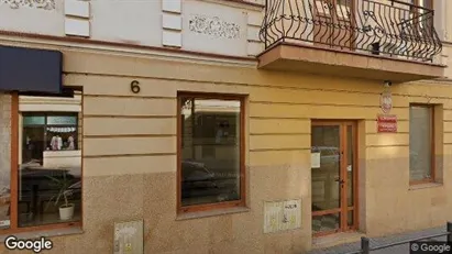 Büros zur Miete in Przemyśl – Foto von Google Street View