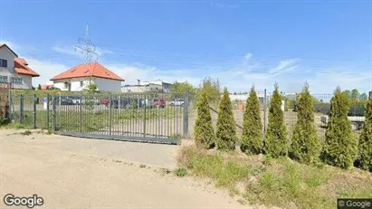Warehouses for rent in Gdańsk - Photo from Google Street View