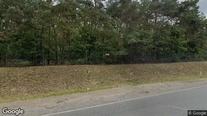Lager zur Miete in Oświęcimski – Foto von Google Street View