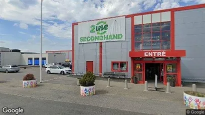 Kontorslokaler för uthyrning i Kristianstad – Foto från Google Street View