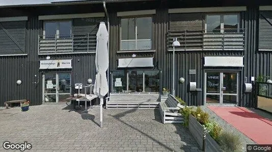Office spaces for rent i Helsingborg - Photo from Google Street View