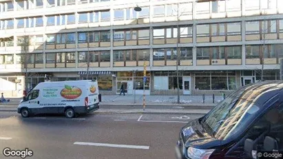 Kontorlokaler til leje i Södermalm - Foto fra Google Street View