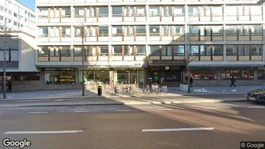 Office spaces for rent i Södermalm - Photo from Google Street View